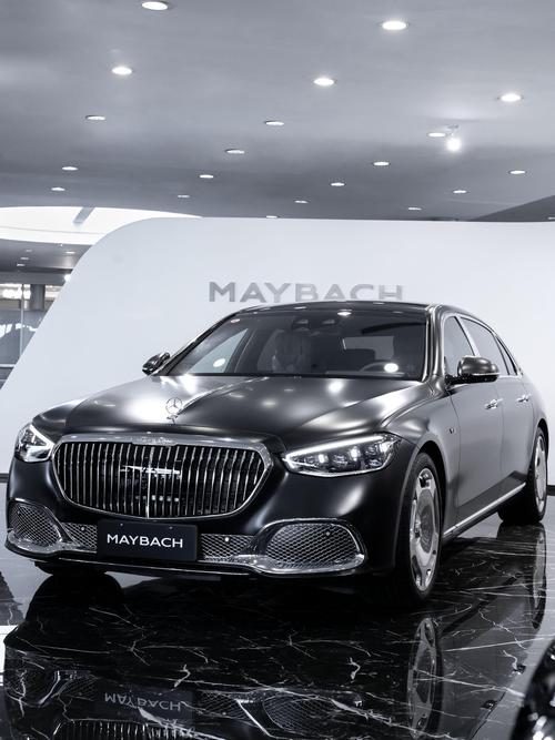 东莞330岚图汽车的售后服务让用户无忧出行，迈巴赫未来的豪华车趋势