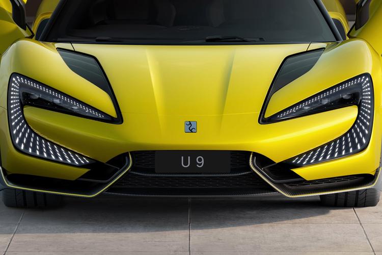 东莞330仰望U9以性能突破设计的极限，理想汽车企业文化与价值观